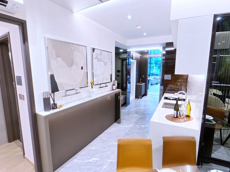 Sophia Meadow, 132 Sophia Road, Orchard / River Valley, 1 Bedroom, 560 sqft, Condominium For Sale, by William Koh, 500220828 - Interior - PropertyGuru.com.sg