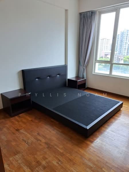 Parc Haven, 12 Lorong Limau, 1 Bedroom, 700 sqft, Condominium For Rent, by Phyllis Ngam, 500220830 - Bedroom - PropertyGuru.com.sg