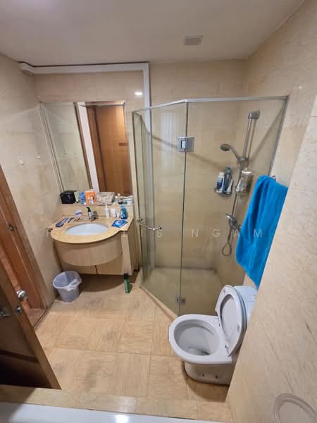 Parc Haven, 12 Lorong Limau, 1 Bedroom, 700 sqft, Condominium For Rent, by Phyllis Ngam, 500220830 - Bathroom - PropertyGuru.com.sg