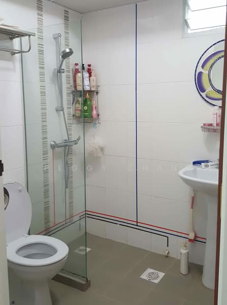 18C MacPherson Residency, 18C Circuit Road, Room Rental, 150 sqft, HDB Flat For Rent, by Peggy Chan, 500220831 - Bathroom - PropertyGuru.com.sg