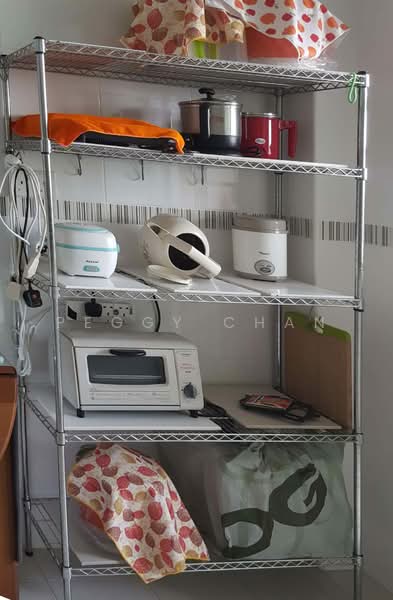 18C MacPherson Residency, 18C Circuit Road, Room Rental, 150 sqft, HDB Flat For Rent, by Peggy Chan, 500220831 - Kitchen - PropertyGuru.com.sg