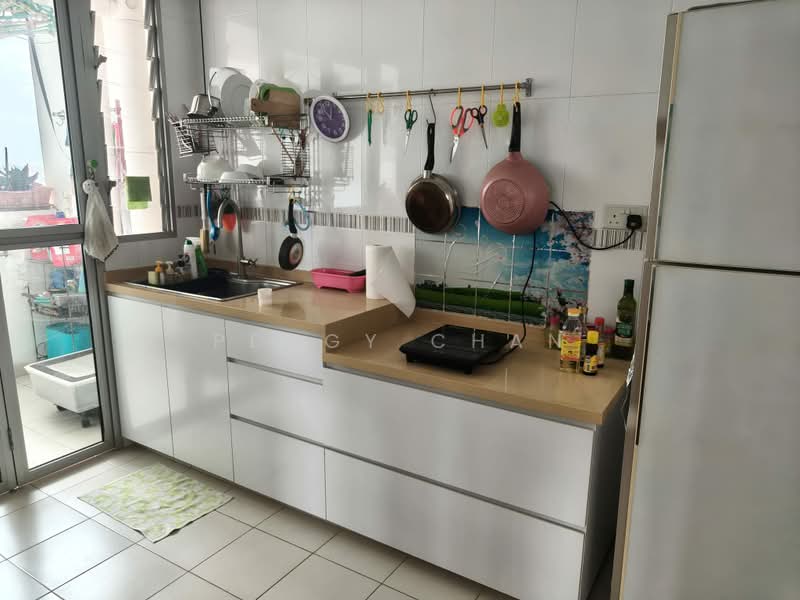 18C MacPherson Residency, 18C Circuit Road, Room Rental, 150 sqft, HDB Flat For Rent, by Peggy Chan, 500220831 - Kitchen - PropertyGuru.com.sg