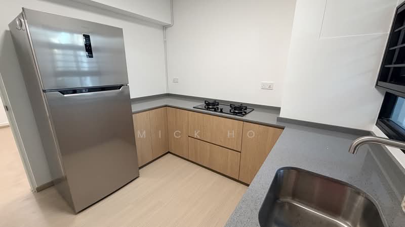 438B Sengkang West Avenue, 438B Sengkang West Avenue, 3 Bedrooms, 1,012 sqft, HDB Flat For Rent, by Mick Ho, 500220832 - Kitchen - PropertyGuru.com.sg