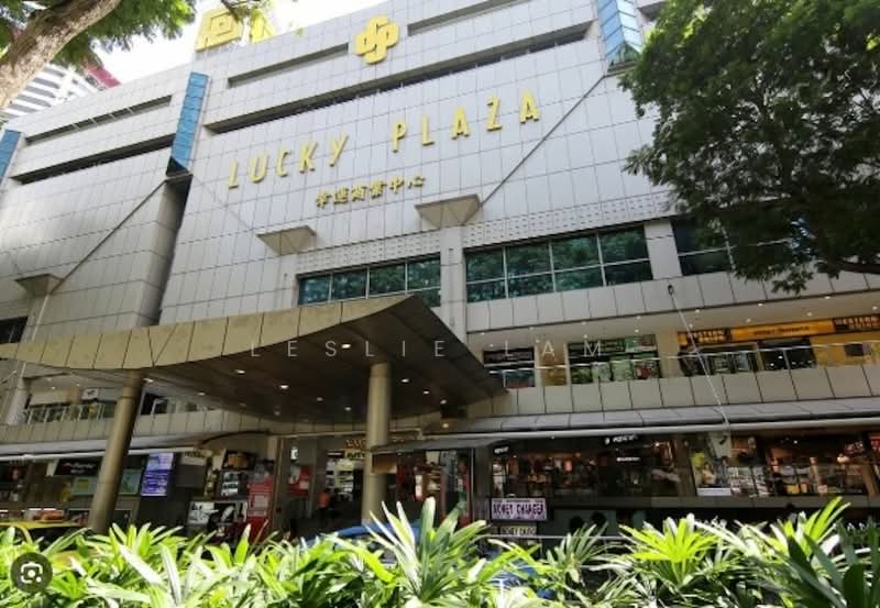 Lucky Plaza, 304 Orchard Road, 3,045 sqft, Food & Beverage For Sale, by Leslie Lam, 500220840 - CommercialGuru.com.sg