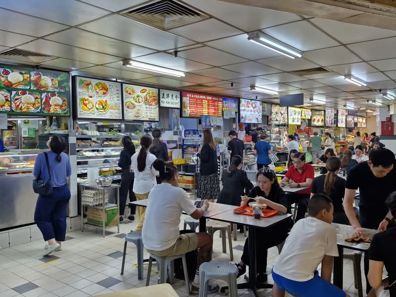 Lucky Plaza, 304 Orchard Road, 3,045 sqft, Food & Beverage For Sale, by Leslie Lam, 500220840 - CommercialGuru.com.sg