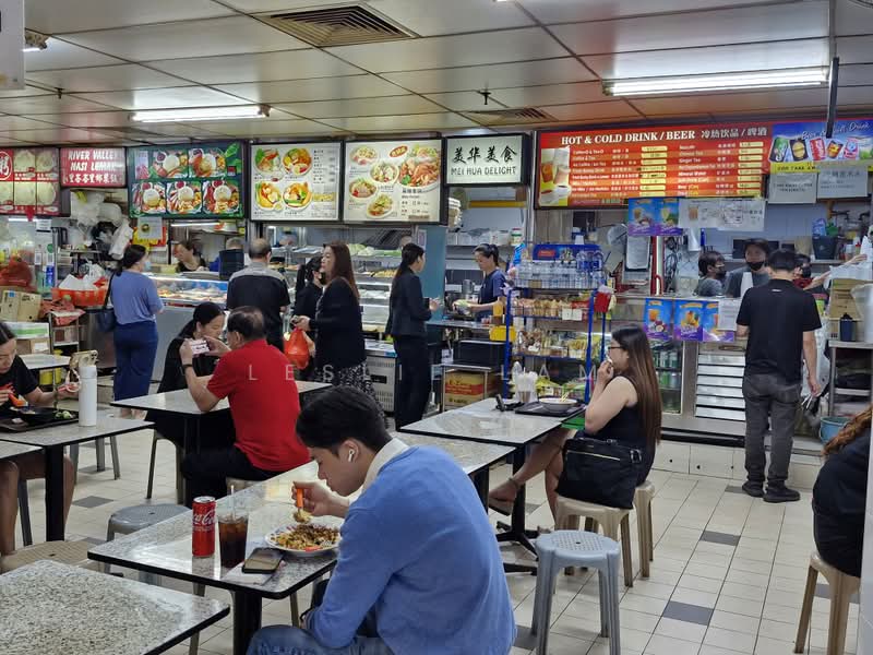 Lucky Plaza, 304 Orchard Road, 3,045 sqft, Food & Beverage For Sale, by Leslie Lam, 500220840 - CommercialGuru.com.sg