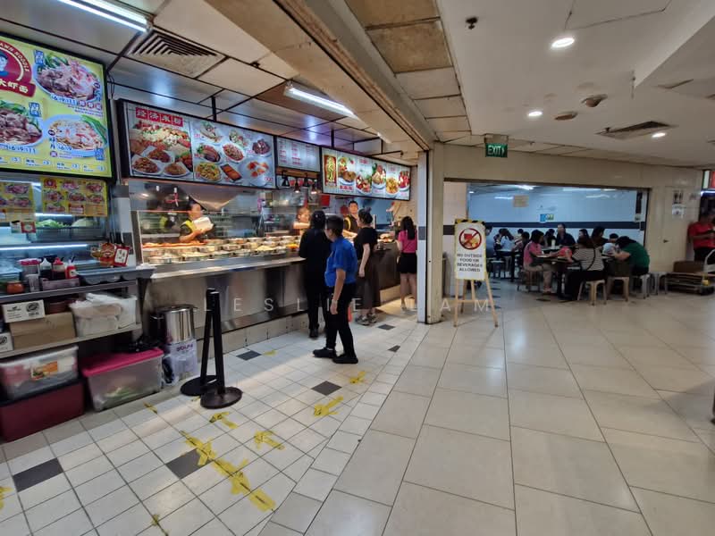Lucky Plaza, 304 Orchard Road, 3,045 sqft, Food & Beverage For Sale, by Leslie Lam, 500220840 - CommercialGuru.com.sg