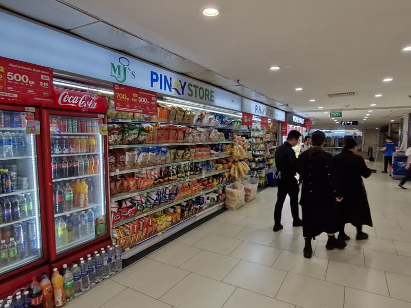 Lucky Plaza, 304 Orchard Road, 3,045 sqft, Food & Beverage For Sale, by Leslie Lam, 500220840 - CommercialGuru.com.sg