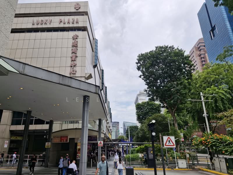 Lucky Plaza, 304 Orchard Road, 3,045 sqft, Food & Beverage For Sale, by Leslie Lam, 500220840 - CommercialGuru.com.sg