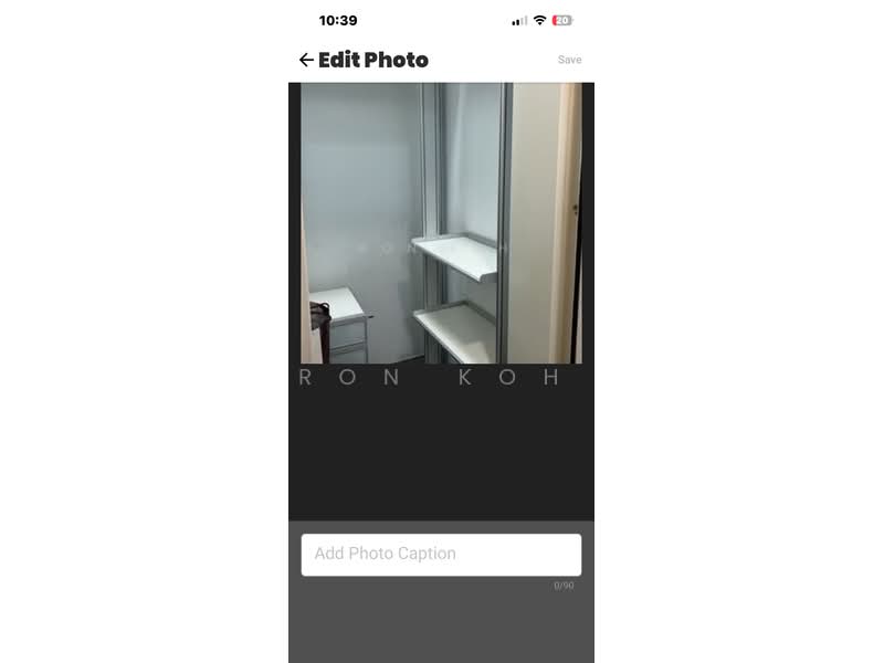 Urban Residences, 10 Lorong Ah Soo, 1 Bedroom, 484 sqft, Condominium For Sale, by Ron Koh, 500220844 - Interior - PropertyGuru.com.sg