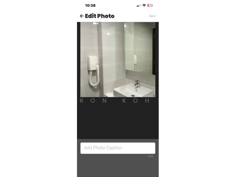 Urban Residences, 10 Lorong Ah Soo, 1 Bedroom, 484 sqft, Condominium For Sale, by Ron Koh, 500220844 - Bathroom - PropertyGuru.com.sg