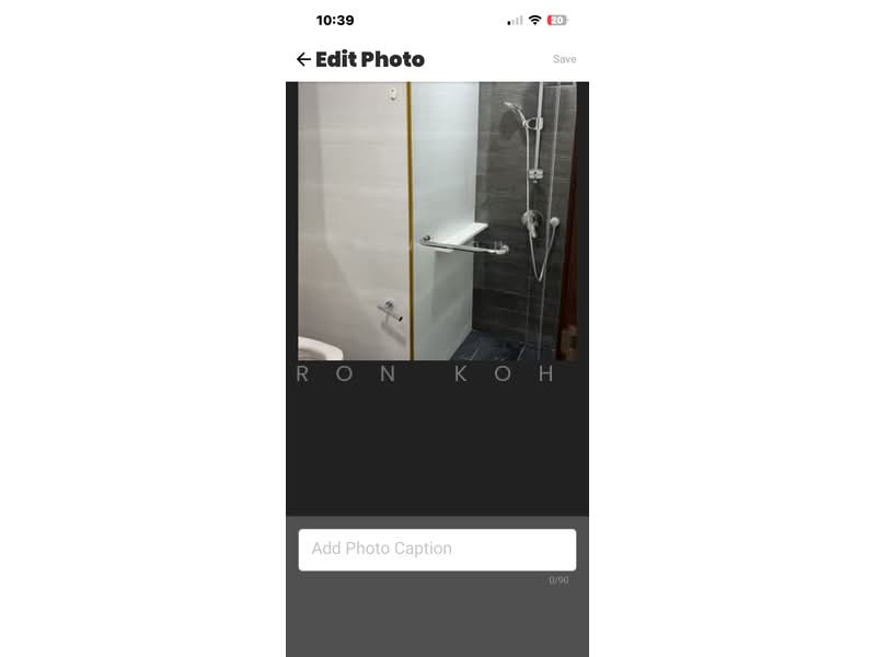 Urban Residences, 10 Lorong Ah Soo, 1 Bedroom, 484 sqft, Condominium For Sale, by Ron Koh, 500220844 - Bathroom - PropertyGuru.com.sg