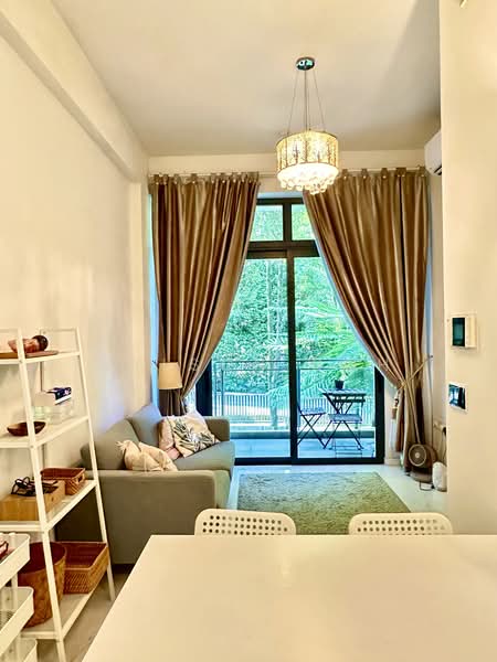 The Foresta @ Mount Faber, 102 Wishart Road, 1 Bedroom, 431 sqft, Condominium For Sale, by Wylson Goh, 500220846 - Living Room - PropertyGuru.com.sg