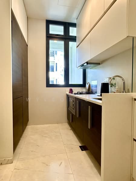 The Foresta @ Mount Faber, 102 Wishart Road, 1 Bedroom, 431 sqft, Condominium For Sale, by Wylson Goh, 500220846 - Kitchen - PropertyGuru.com.sg
