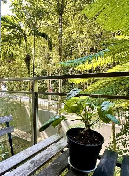 The Foresta @ Mount Faber, 102 Wishart Road, 1 Bedroom, 431 sqft, Condominium For Sale, by Wylson Goh, 500220846 - Balcony - PropertyGuru.com.sg