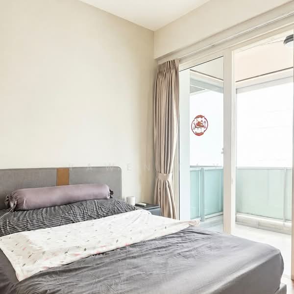 The Nautical, 99 Jalan Sendudok, 2 Bedrooms, 764 sqft, Condominium For Sale, by YAWEN TAY, 500220848 - Bedroom - PropertyGuru.com.sg