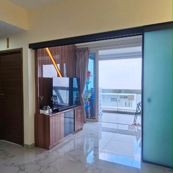 The Nautical, 99 Jalan Sendudok, 2 Bedrooms, 764 sqft, Condominium For Sale, by YAWEN TAY, 500220848 - Living Room - PropertyGuru.com.sg