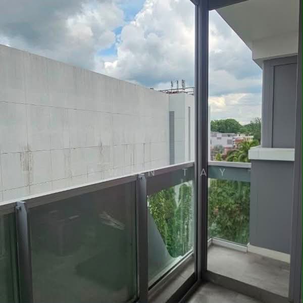 The Nautical, 99 Jalan Sendudok, 2 Bedrooms, 764 sqft, Condominium For Sale, by YAWEN TAY, 500220848 - Balcony - PropertyGuru.com.sg