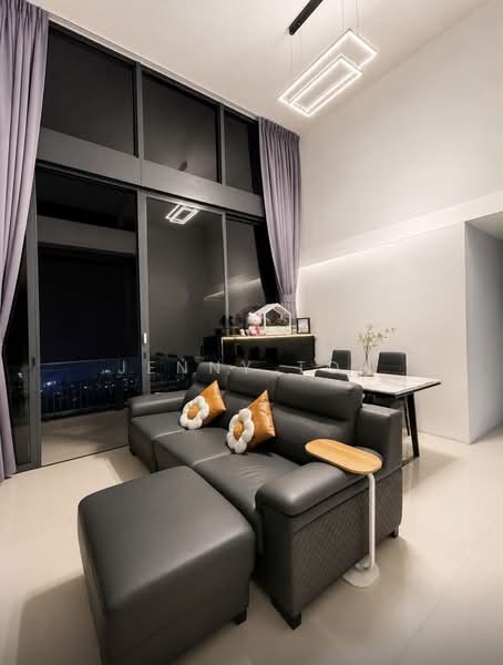 Bellewaters, 25 Anchorvale Crescent, 3 Bedrooms, 1,410 sqft, Executive Condominium For Sale, by Jenny Toh, 500220852 - Living Room - PropertyGuru.com.sg