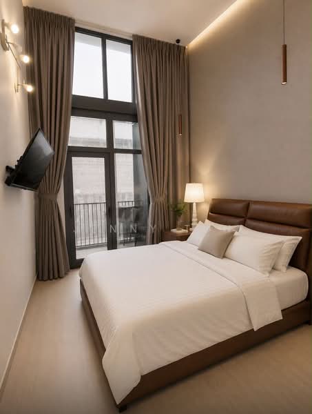 Bellewaters, 25 Anchorvale Crescent, 3 Bedrooms, 1,410 sqft, Executive Condominium For Sale, by Jenny Toh, 500220852 - Bedroom - PropertyGuru.com.sg