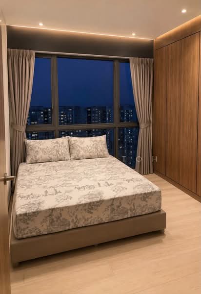 Bellewaters, 25 Anchorvale Crescent, 3 Bedrooms, 1,410 sqft, Executive Condominium For Sale, by Jenny Toh, 500220852 - Bedroom - PropertyGuru.com.sg