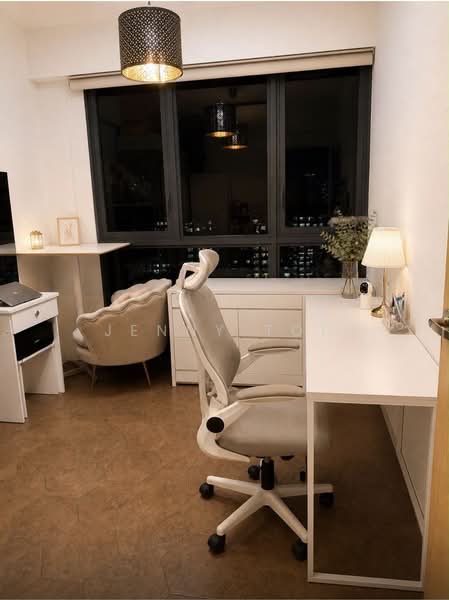 Bellewaters, 25 Anchorvale Crescent, 3 Bedrooms, 1,410 sqft, Executive Condominium For Sale, by Jenny Toh, 500220852 - Study - PropertyGuru.com.sg