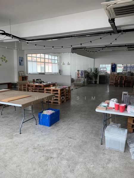 3011 Bedok Industrial Park E, 3011 Bedok Industrial Park E, Bedok / Upper East Coast, 2,154 sqft, Factory / Workshop (B2) For Rent, by Hugo Sim, 500220854 - Interior - CommercialGuru.com.sg
