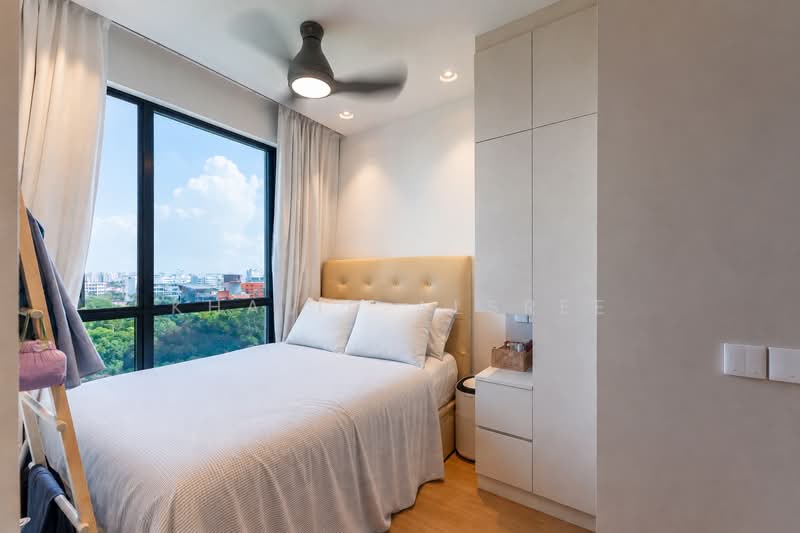 Treasure at Tampines, 43 Tampines Lane, 2 Bedrooms, 678 sqft, Condominium For Sale, by Khalid Alsree, 500220855 - Bedroom - PropertyGuru.com.sg