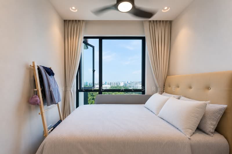 Treasure at Tampines, 43 Tampines Lane, 2 Bedrooms, 678 sqft, Condominium For Sale, by Khalid Alsree, 500220855 - Bedroom - PropertyGuru.com.sg