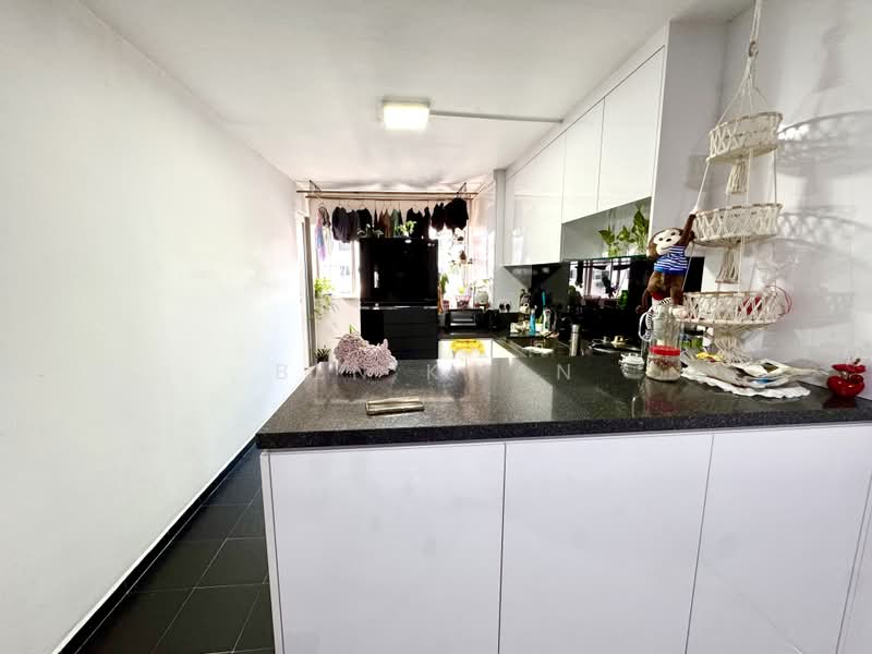 636 Ang Mo Kio Avenue 6, 636 Ang Mo Kio Avenue 6, Room Rental, 127 sqft, HDB Flat For Rent, by Ben Kwan, 500220858 - Kitchen - PropertyGuru.com.sg