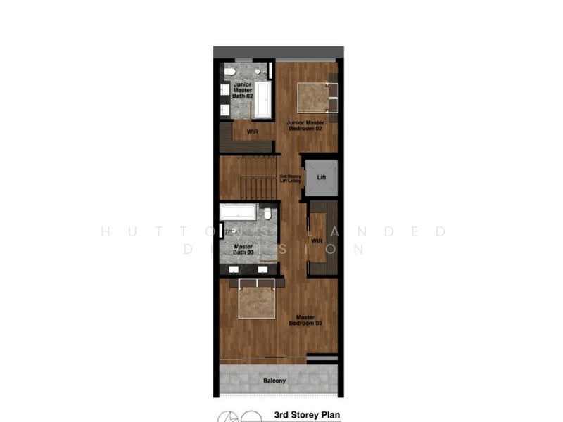 High Ceiling | Intermediate Terrace with Lift in Prime District, Boon Teck, 5 Bedrooms, 5,425 sqft, Terraced House For Sale, by SEN YAP, 500220860 - PropertyGuru.com.sg