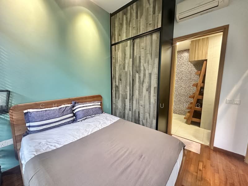 The Skywoods, 7 Dairy Farm Heights, 1 Bedroom, 527 sqft, Condominium For Rent, by Christine Huang, 500220861 - Bedroom - PropertyGuru.com.sg