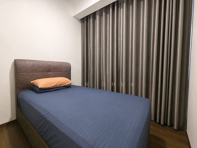 The Luxurie, 15 Compassvale Road, 2 Bedrooms, 775 sqft, Condominium For Rent, by Joan Chua, 500220863 - Bedroom 2 - PropertyGuru.com.sg