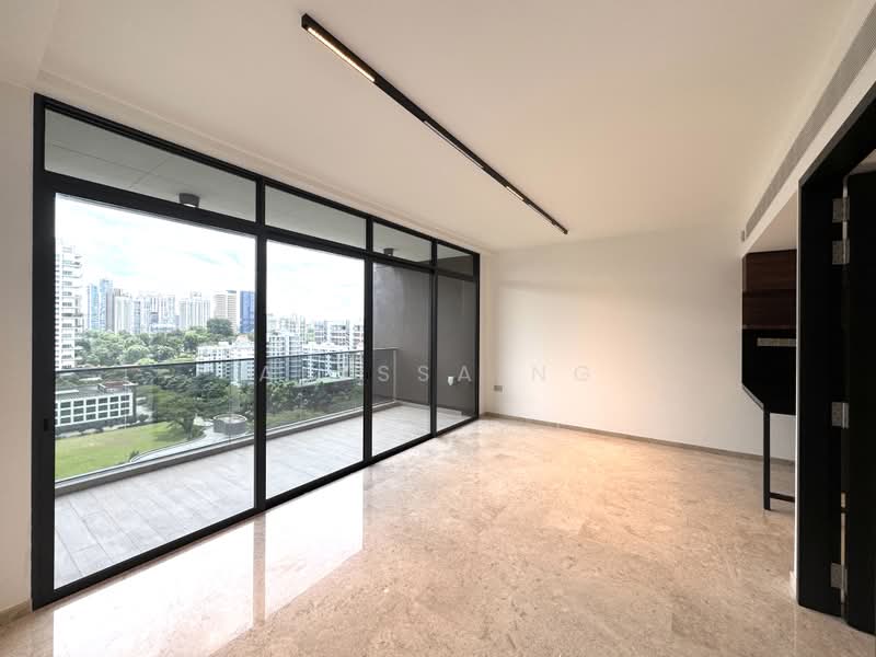 Pullman Residences, 18 Dunearn Road, 3 Bedrooms, 1,163 sqft, Condominium For Rent, by Alyssa Ng, 500220865 - Living and Dining - PropertyGuru.com.sg