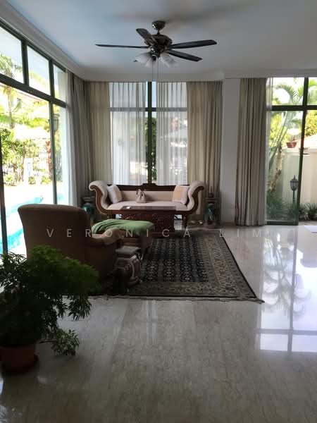 Beechwood, , 7 Bedrooms, 6,000 sqft, Detached House For Sale, by Veronica Lim, 500220866 - Living Room - PropertyGuru.com.sg