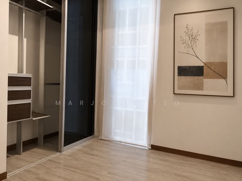 Pasir Panjang Freehold Integrated Apartment 1 Bedroom with Study, Pasir Panjang Road, 1 Bedroom, 603 sqft, Apartment For Sale, by Marjorie Teo, 500220868 - Interior - PropertyGuru.com.sg
