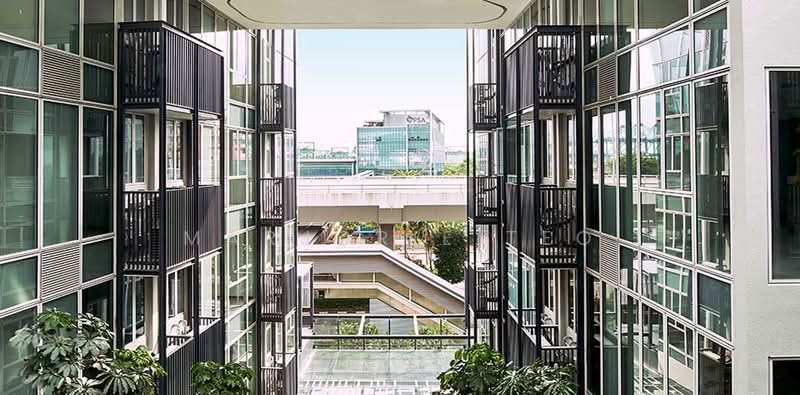 Pasir Panjang Freehold Integrated Apartment 1 Bedroom with Study, Pasir Panjang Road, 1 Bedroom, 603 sqft, Apartment For Sale, by Marjorie Teo, 500220868 - Exterior - PropertyGuru.com.sg