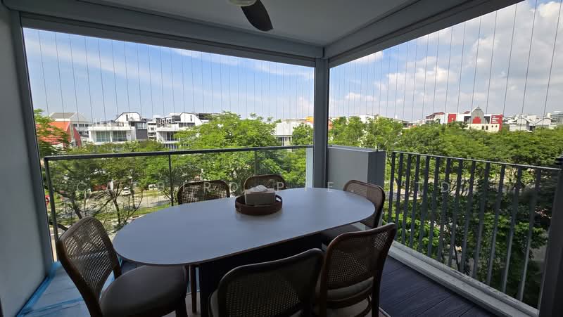 The Minton, 147 Hougang Street 11, 3 Bedrooms, 1,109 sqft, Condominium For Sale, by ETHAN HSU, 500220870 - Balcony - PropertyGuru.com.sg