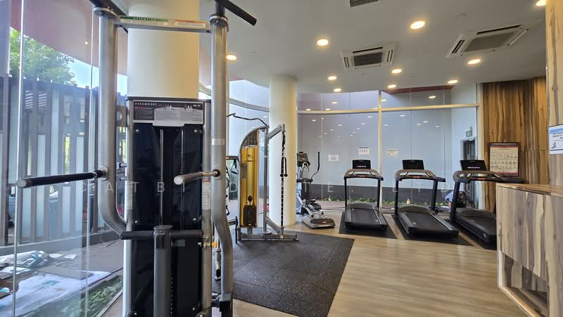 The Minton, 147 Hougang Street 11, 3 Bedrooms, 1,109 sqft, Condominium For Sale, by ETHAN HSU, 500220870 - Gym - PropertyGuru.com.sg
