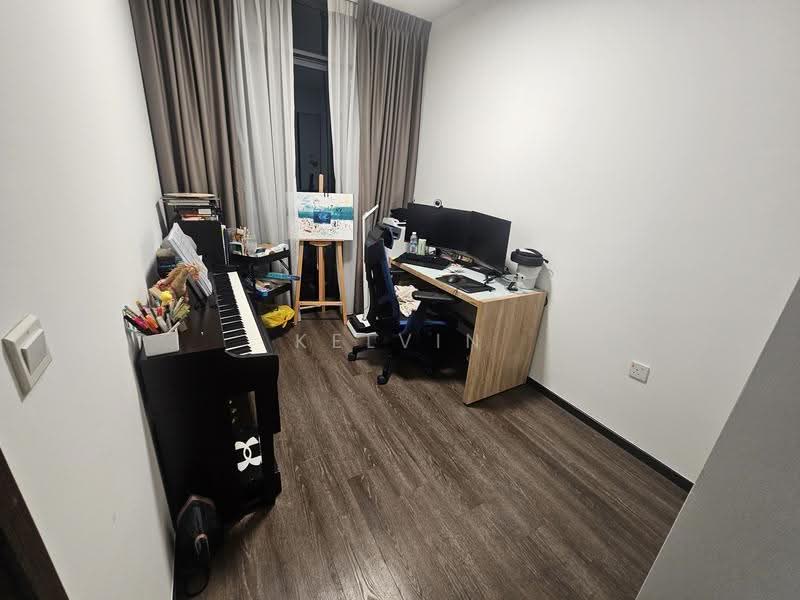 Symphony Suites, 19 Yishun Close, Sembawang / Yishun, 2 Bedrooms, 689 sqft, Condominium For Sale, by Kelvin Tan, 500220873 - Study - PropertyGuru.com.sg