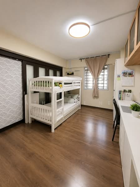 530 Jurong West Street 52, 530 Jurong West Street 52, 3 Bedrooms, 872 sqft, HDB Flat For Sale, by Katherine Neo, 500220875 - Bedroom - PropertyGuru.com.sg