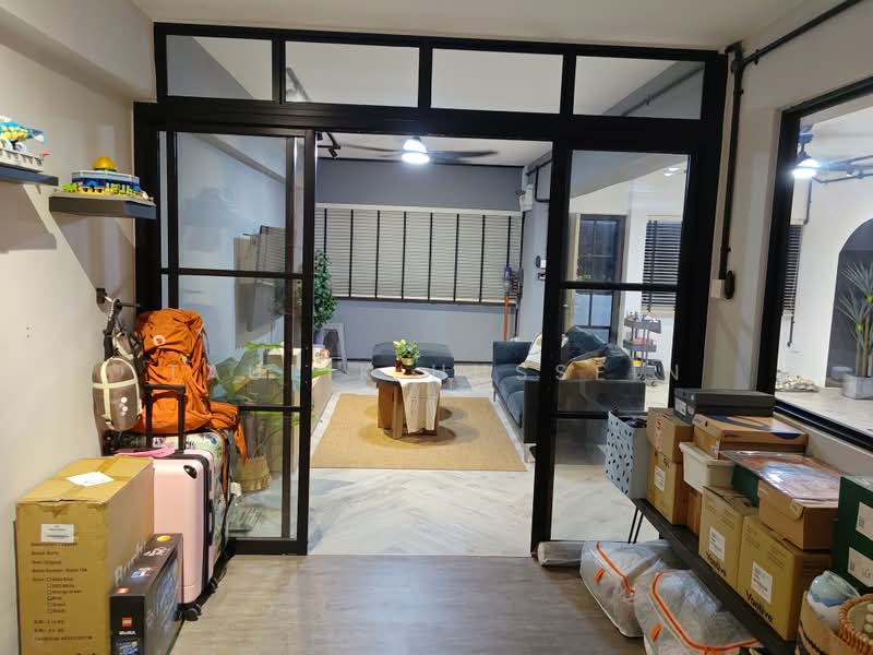 496G Tampines Avenue 9, 496G Tampines Avenue 9, 3 Bedrooms, 1,141 sqft, HDB Flat For Sale, by Taufik Hussein, 500220877 - Living Room - PropertyGuru.com.sg