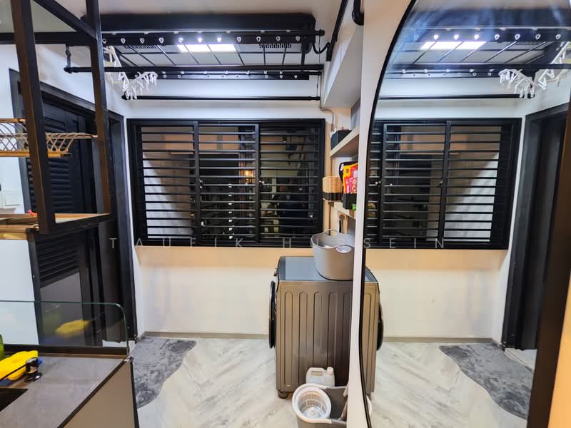 496G Tampines Avenue 9, 496G Tampines Avenue 9, 3 Bedrooms, 1,141 sqft, HDB Flat For Sale, by Taufik Hussein, 500220877 - Service Yard - PropertyGuru.com.sg