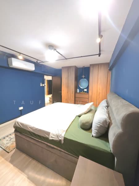 496G Tampines Avenue 9, 496G Tampines Avenue 9, 3 Bedrooms, 1,141 sqft, HDB Flat For Sale, by Taufik Hussein, 500220877 - Bedroom - PropertyGuru.com.sg
