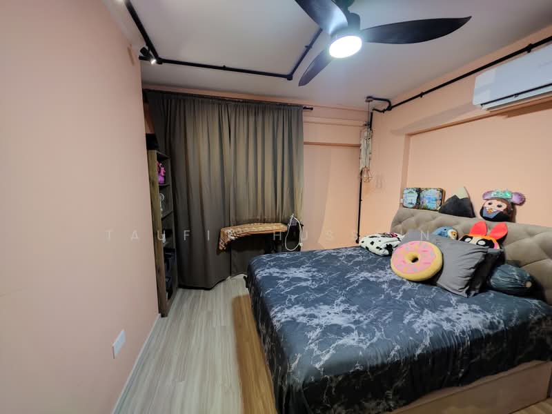496G Tampines Avenue 9, 496G Tampines Avenue 9, 3 Bedrooms, 1,141 sqft, HDB Flat For Sale, by Taufik Hussein, 500220877 - Bedroom - PropertyGuru.com.sg