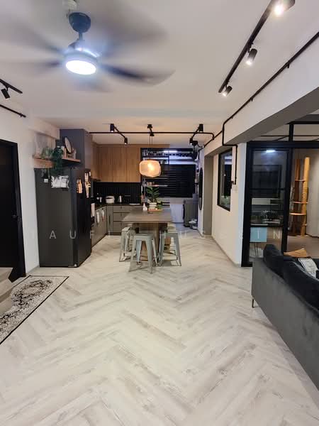 496G Tampines Avenue 9, 496G Tampines Avenue 9, 3 Bedrooms, 1,141 sqft, HDB Flat For Sale, by Taufik Hussein, 500220877 - Kitchen - PropertyGuru.com.sg