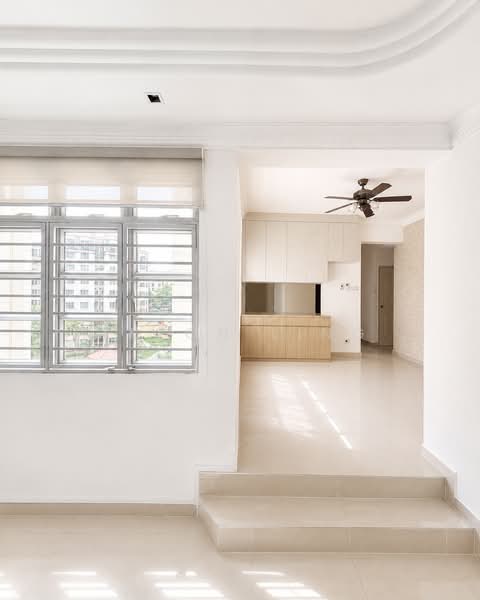 Azalea Park Condo, 2 Flora Road, 3 Bedrooms, 1,507 sqft, Condominium For Sale, by Leeon Ling, 500220878 - Interior - PropertyGuru.com.sg
