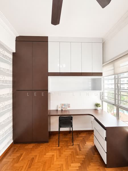 Azalea Park Condo, 2 Flora Road, 3 Bedrooms, 1,507 sqft, Condominium For Sale, by Leeon Ling, 500220878 - Study - PropertyGuru.com.sg