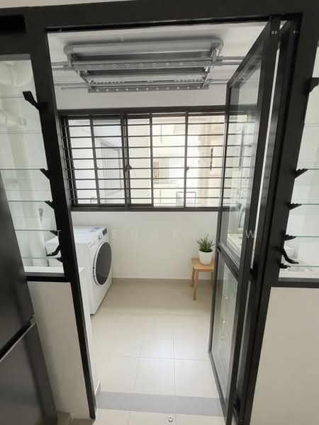 113B Alkaff Crescent, 113B Alkaff Crescent, 2 Bedrooms, 732 sqft, HDB Flat For Sale, by Terence Yew, 500220883 - Yard - PropertyGuru.com.sg