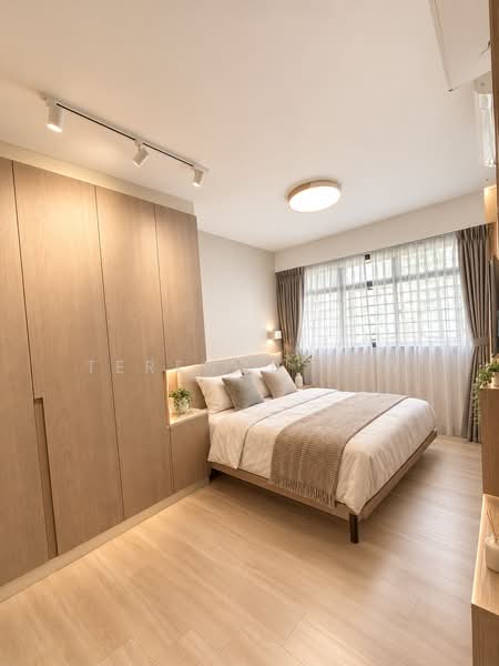 113B Alkaff Crescent, 113B Alkaff Crescent, 2 Bedrooms, 732 sqft, HDB Flat For Sale, by Terence Yew, 500220883 - Masterbedroom - PropertyGuru.com.sg